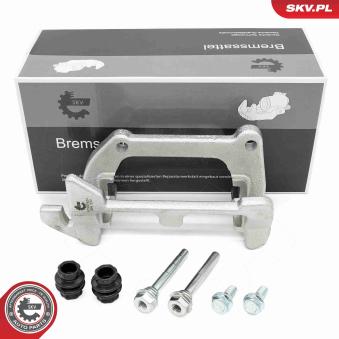 Support, étrier de frein ESEN SKV 67SKV624 pour HONDA CIVIC 2.0 TDI - 150cv