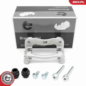 Support, étrier de frein ESEN SKV 67SKV660 pour MITSUBISHI LANCER 1.4 - 100cv