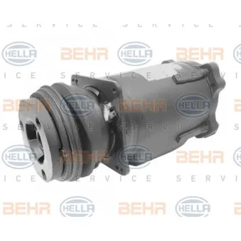 Compresseur, climatisation BEHR HELLA SERVICE [8FK 351 100-071]