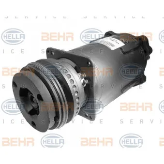 BEHR HELLA SERVICE 8FK 351 100-081 - Compresseur, climatisation