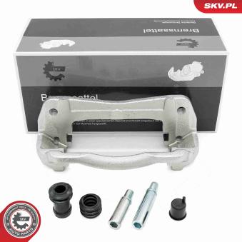 Support, étrier de frein ESEN SKV OEM GJ6A3371XB
