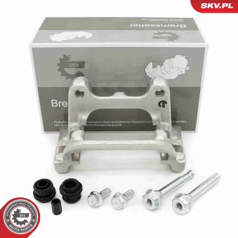 Support, étrier de frein arrière ESEN SKV 67SKV970 pour SEAT LEON 2.0 TDI - 110cv