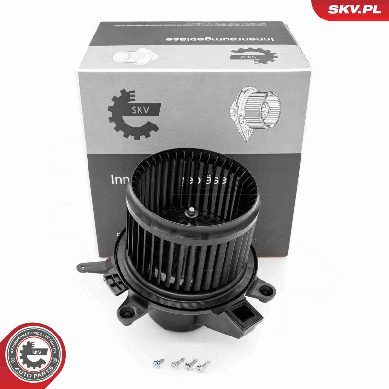 Pulseur d'air habitacle ESEN SKV 68SKV003 - Visuel 1