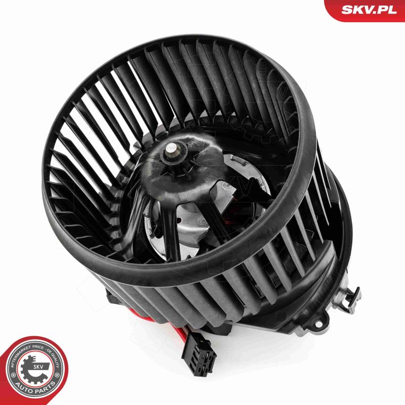 Pulseur d'air habitacle ESEN SKV 68SKV027 - Visuel 1