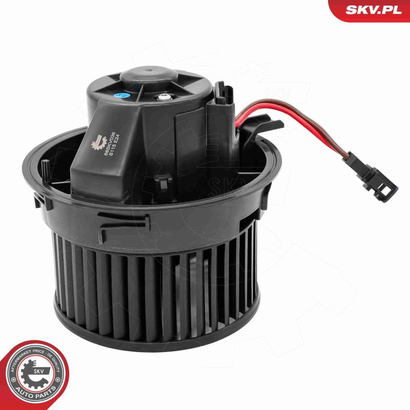 Pulseur d'air habitacle ESEN SKV 68SKV036 - Visuel 2