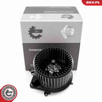 Pulseur d'air habitacle ESEN SKV [68SKV056]