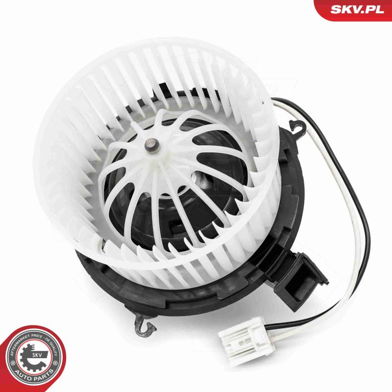 Pulseur d'air habitacle ESEN SKV 68SKV059 - Visuel 1