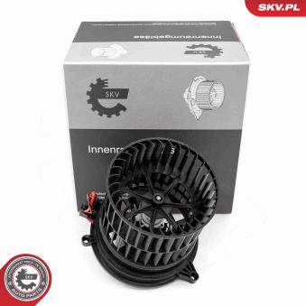 Pulseur d'air habitacle ESEN SKV [68SKV072]