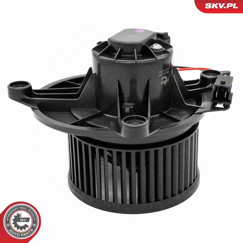 Pulseur d'air habitacle ESEN SKV 68SKV083 - Visuel 2