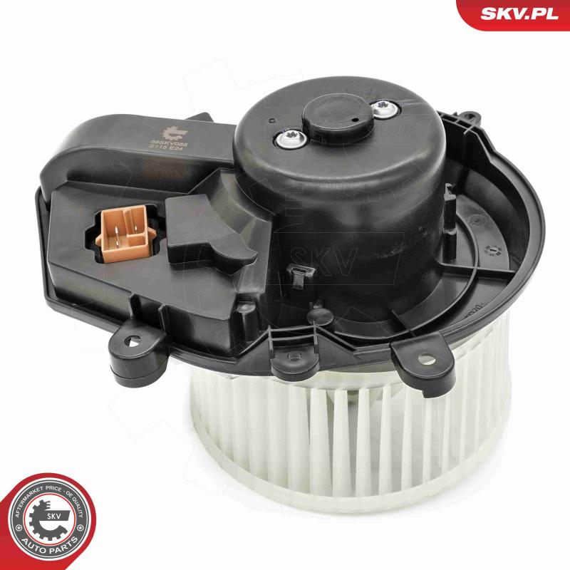 Pulseur d'air habitacle ESEN SKV 68SKV088 - Visuel 2