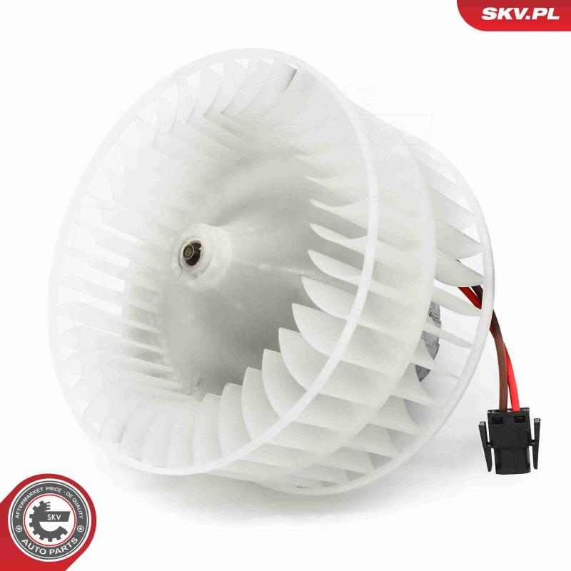 Pulseur d'air habitacle ESEN SKV 68SKV089 - Visuel 1