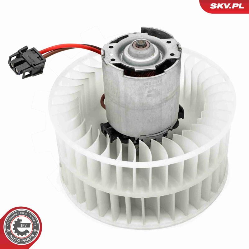 Pulseur d'air habitacle ESEN SKV 68SKV089 - Visuel 2