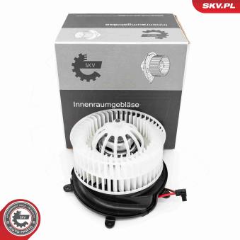 Pulseur d'air habitacle ESEN SKV 68SKV124 pour BMW Série 7 730 i/Li - 231cv