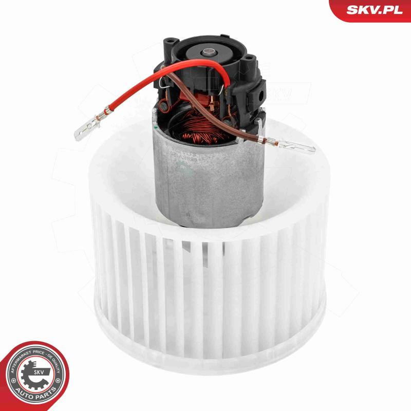Pulseur d'air habitacle ESEN SKV 68SKV125 - Visuel 2