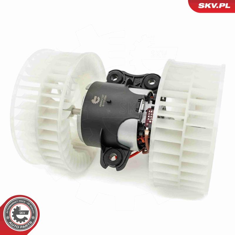 Pulseur d'air habitacle ESEN SKV 68SKV127 - Visuel 1
