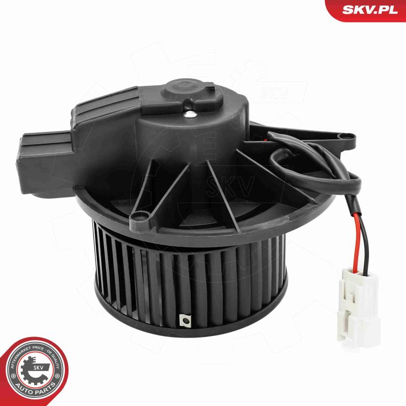 Pulseur d'air habitacle ESEN SKV 68SKV131 - Visuel 2