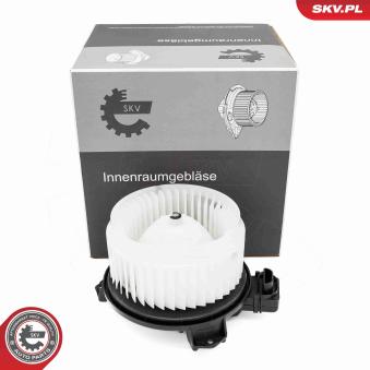 Pulseur d'air habitacle ESEN SKV 68SKV145 pour SUZUKI SX4 1.5 - 99cv