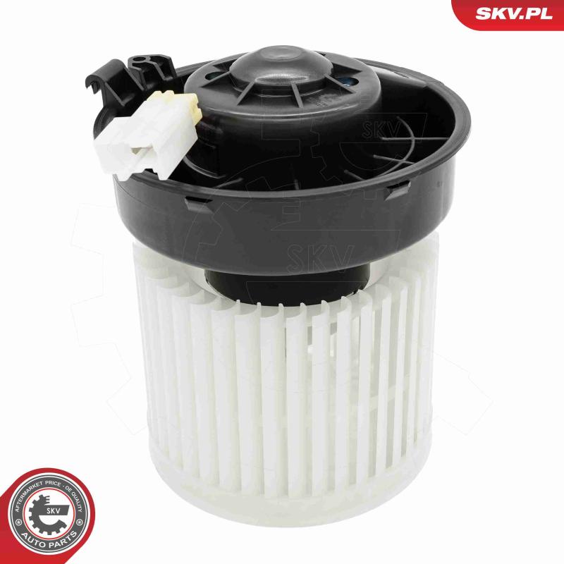 Pulseur d'air habitacle ESEN SKV 68SKV153 - Visuel 2