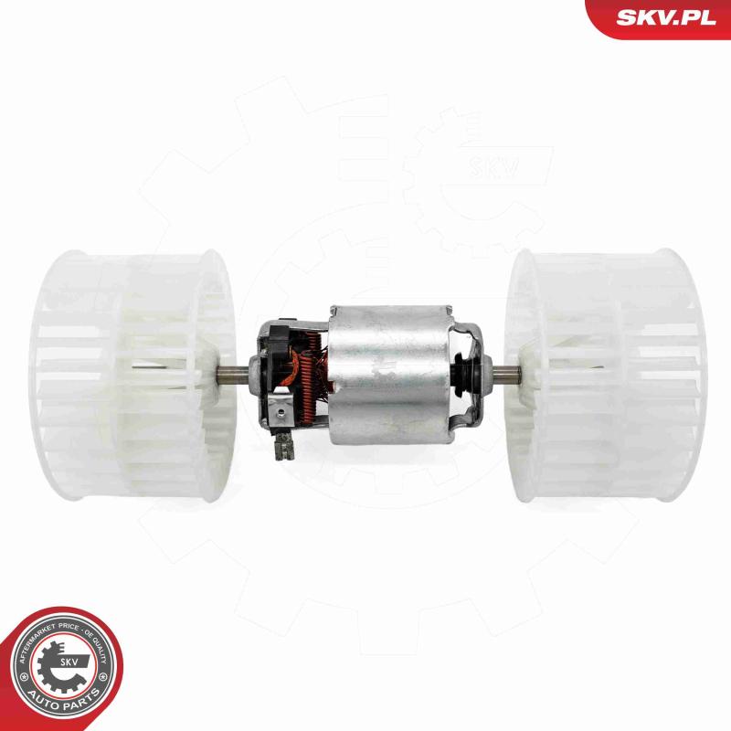 Pulseur d'air habitacle ESEN SKV 68SKV160 - Visuel 2