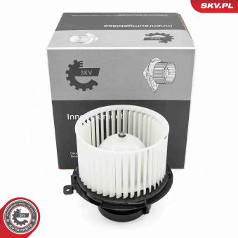 Pulseur d'air habitacle ESEN SKV [68SKV173]