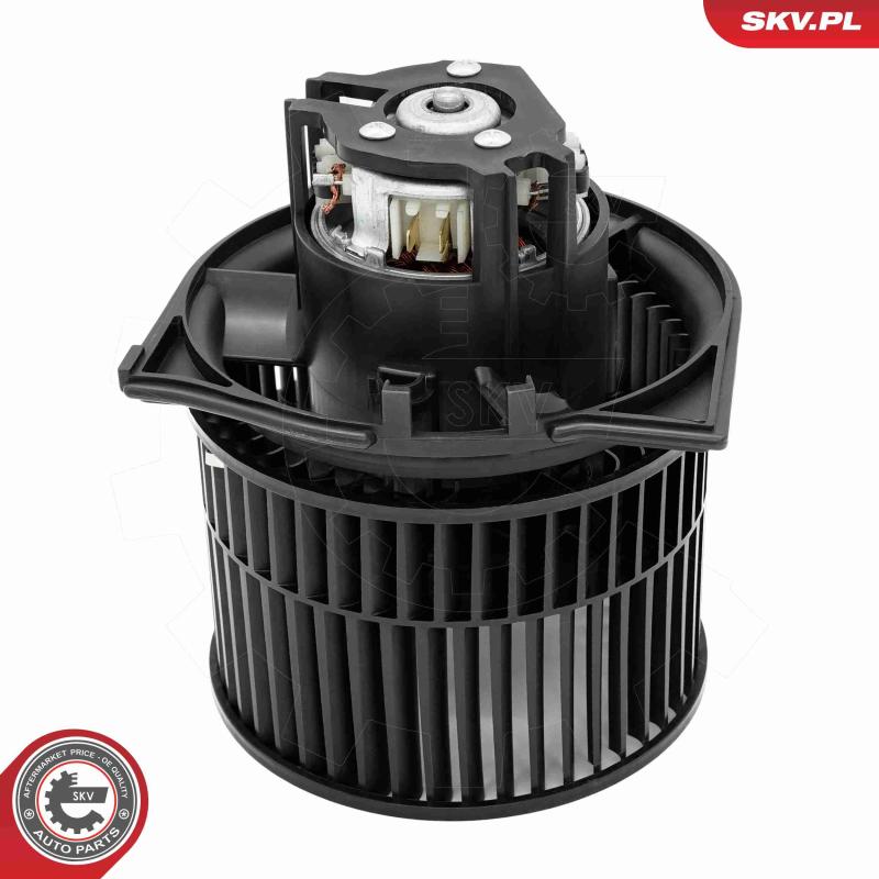 Pulseur d'air habitacle ESEN SKV 68SKV176 - Visuel 2