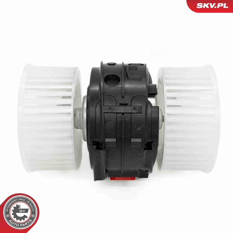 Pulseur d'air habitacle ESEN SKV 68SKV186 - Visuel 2