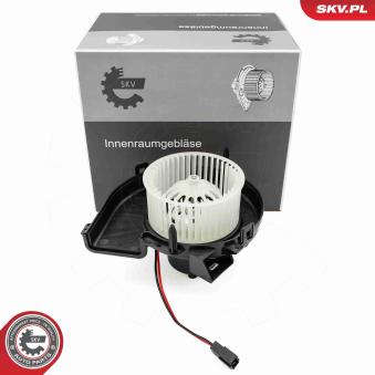 Pulseur d'air habitacle ESEN SKV 68SKV194 pour OPEL COMBO 1.7 DI 16V - 65cv