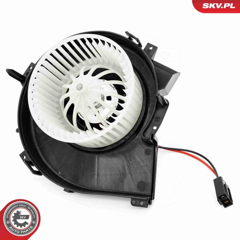 Pulseur d'air habitacle ESEN SKV 68SKV194 - Visuel 1