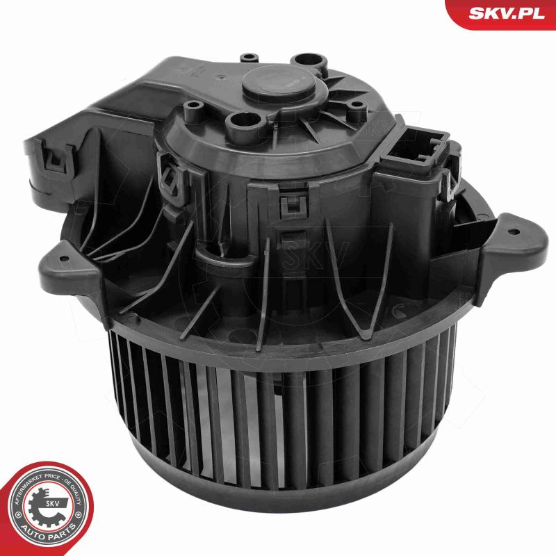 Pulseur d'air habitacle ESEN SKV 68SKV198 - Visuel 2