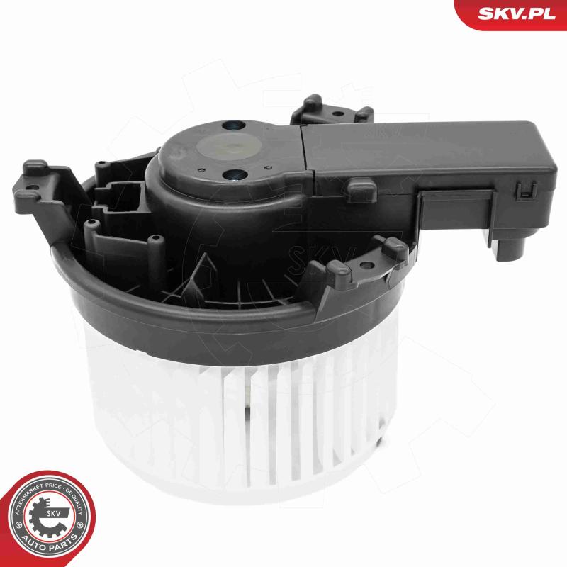 Pulseur d'air habitacle ESEN SKV 68SKV212 - Visuel 2
