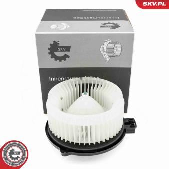 Pulseur d'air habitacle ESEN SKV 68SKV216 pour OPEL ASTRA 1.6 i - 110cv