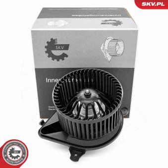 Pulseur d'air habitacle ESEN SKV 68SKV225 pour PEUGEOT PARTNER 1.9 D - 69ch