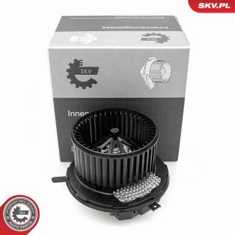 Pulseur d'air habitacle ESEN SKV 68SKV226 pour SUZUKI SPLASH 1.6 - 102cv