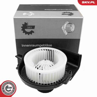 Pulseur d'air habitacle ESEN SKV 68SKV229 pour SUZUKI WAGON 1.6 - 110cv