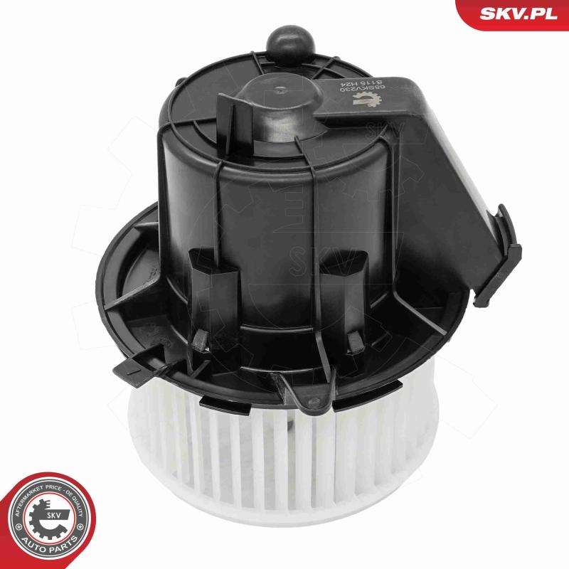 Pulseur d'air habitacle ESEN SKV 68SKV230 - Visuel 2