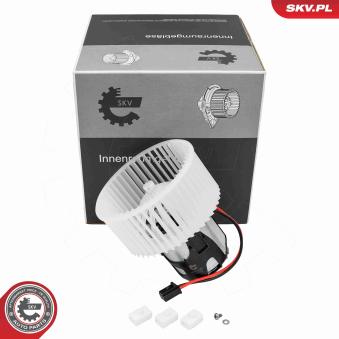 Pulseur d'air habitacle ESEN SKV [68SKV231]