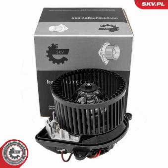 Pulseur d'air habitacle ESEN SKV 68SKV242 pour PEUGEOT PARTNER 1.9 D - 69ch