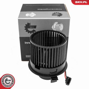 Pulseur d'air habitacle ESEN SKV [68SKV249]