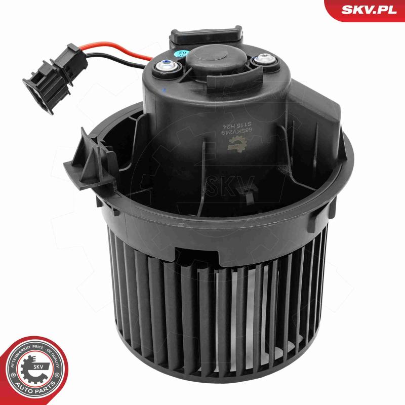 Pulseur d'air habitacle ESEN SKV 68SKV249 - Visuel 2