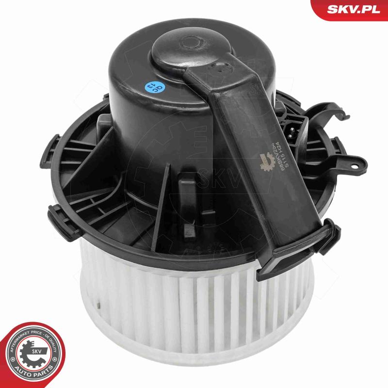 Pulseur d'air habitacle ESEN SKV 68SKV254 - Visuel 2
