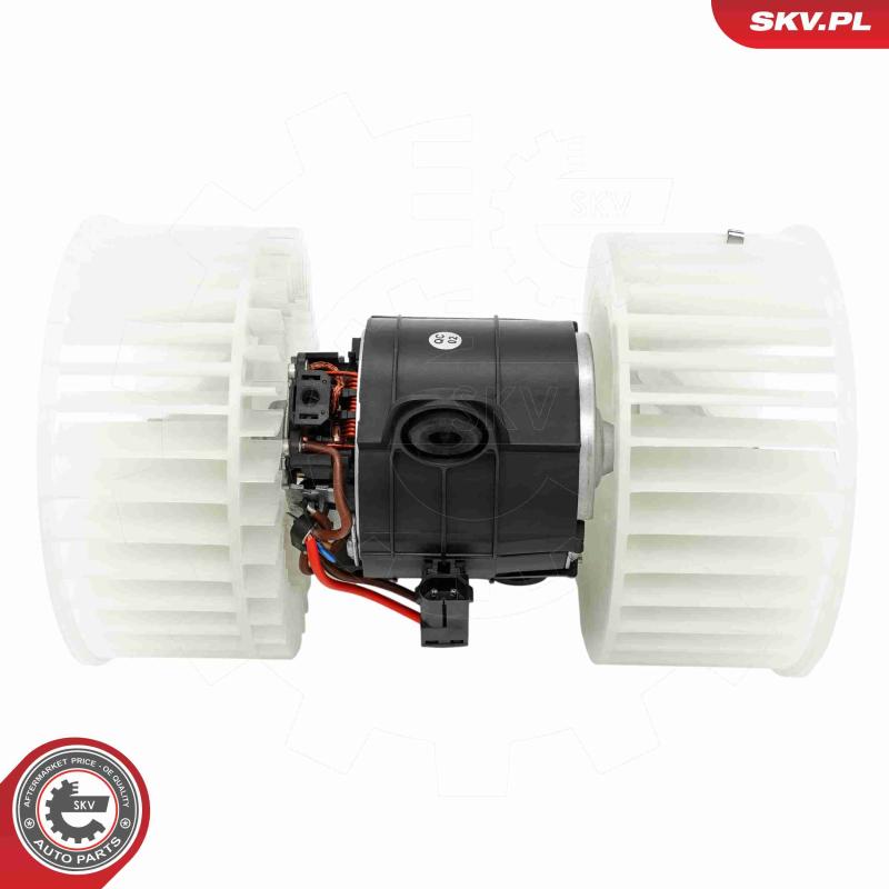 Pulseur d'air habitacle ESEN SKV 68SKV262 - Visuel 2