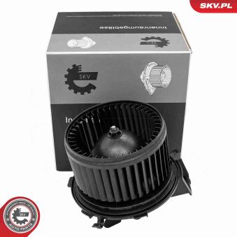Pulseur d'air habitacle ESEN SKV 68SKV266 pour SEAT CORDOBA VARIO 120 Multijet 2.3 D - 120cv