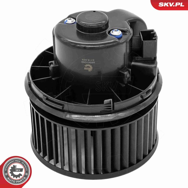 Pulseur d'air habitacle ESEN SKV 68SKV269 - Visuel 2