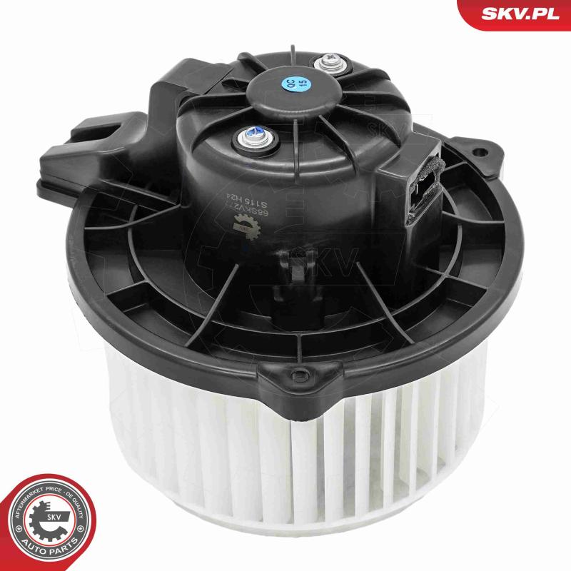 Pulseur d'air habitacle ESEN SKV 68SKV277 - Visuel 2