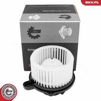 Pulseur d'air habitacle ESEN SKV 68SKV281 pour HYUNDAI I10 1.2 - 78cv