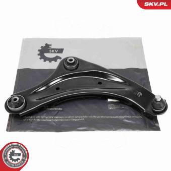 Triangle ou bras de suspension (train avant) ESEN SKV OEM 545003YW0A