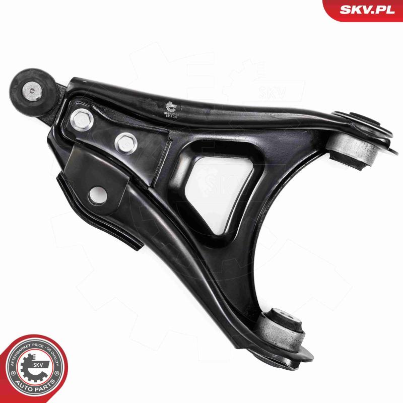 Triangle ou bras de suspension (train avant) ESEN SKV 69SKV089 - Visuel 2