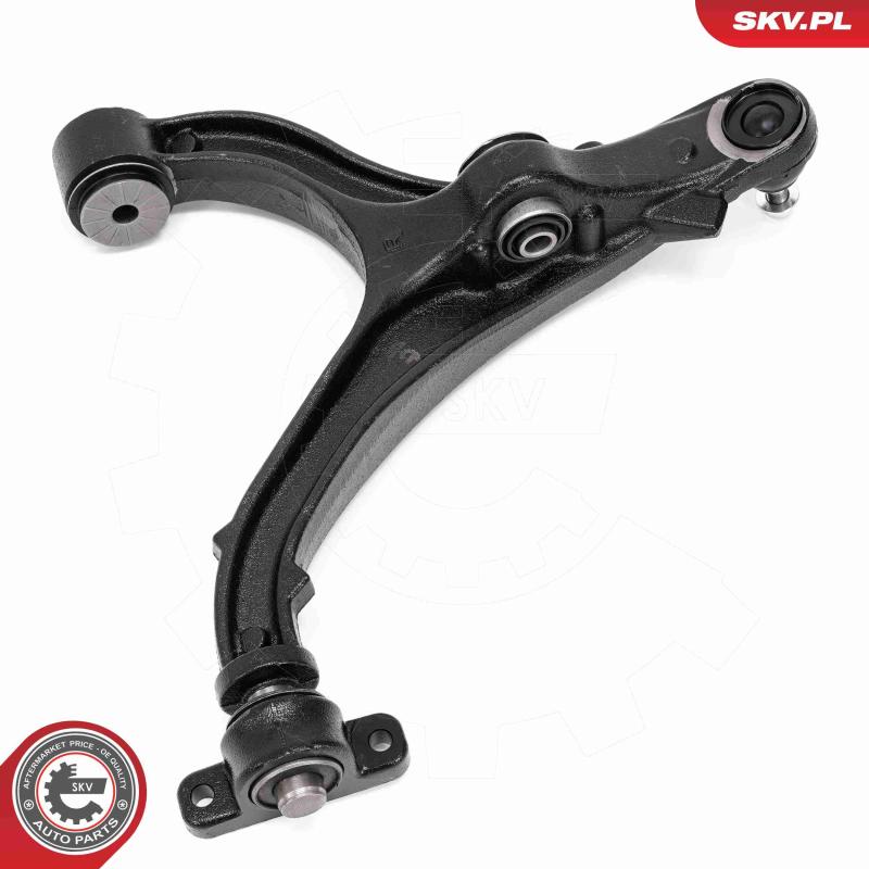 Triangle ou bras de suspension (train avant) ESEN SKV 69SKV096 - Visuel 1