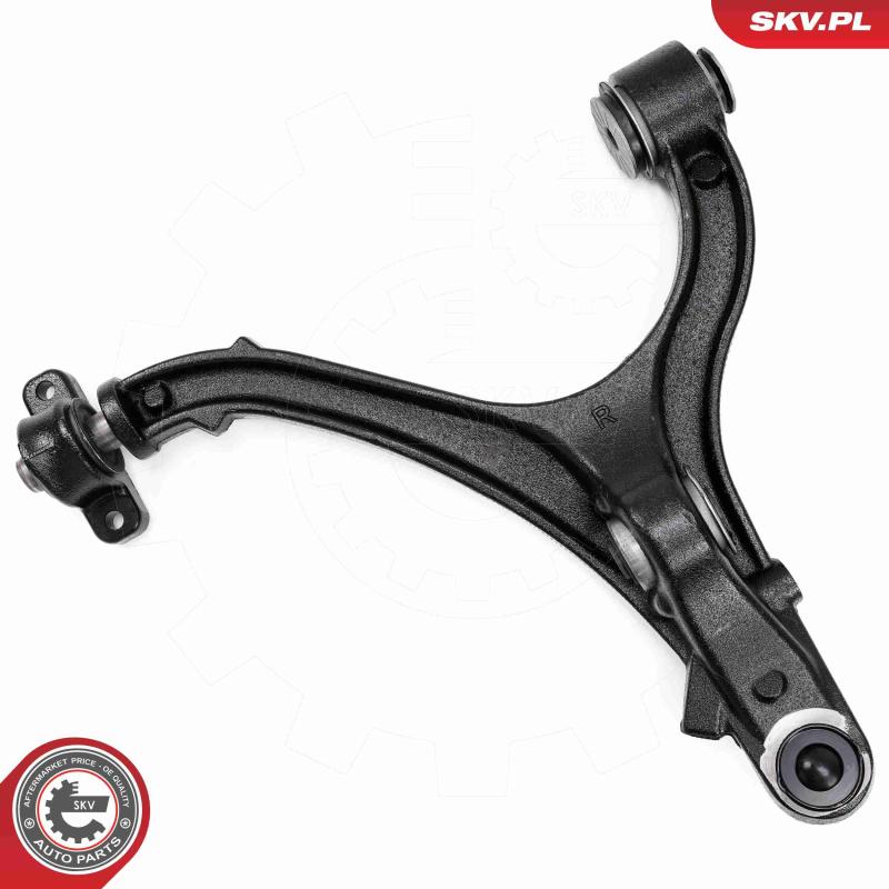 Triangle ou bras de suspension (train avant) ESEN SKV 69SKV096 - Visuel 2