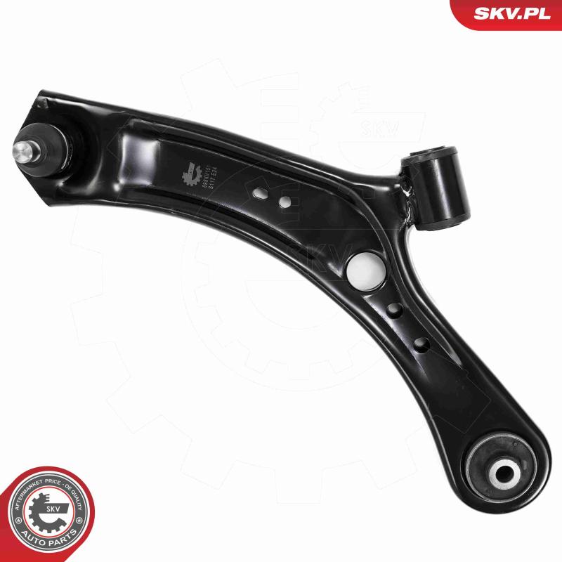 Triangle ou bras de suspension (train avant) ESEN SKV 69SKV151 - Visuel 2